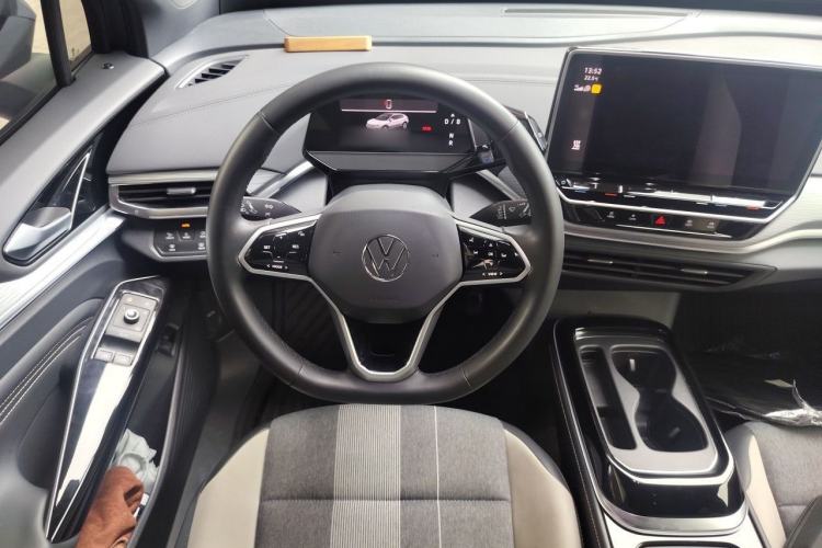 Used Volkswagen ID.4 CROZZ 2024 Pure Edition Limited Edition Steering Wheel
