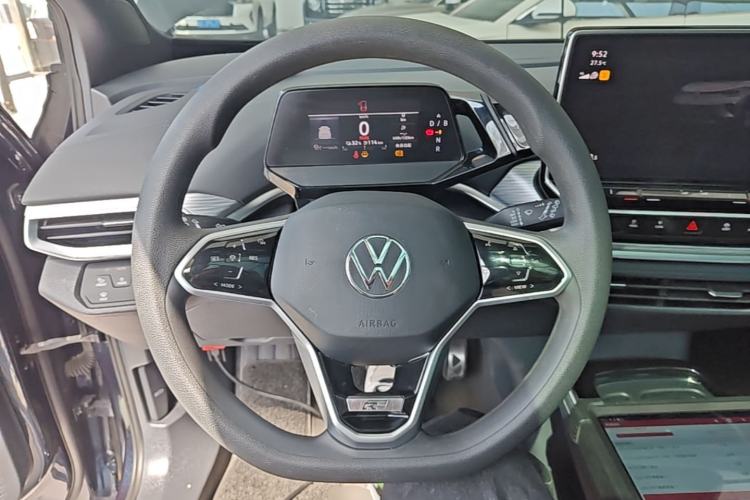 Used Volkswagen ID.4 CROZZ 2024 Pure Edition Limited Edition Steering Wheel