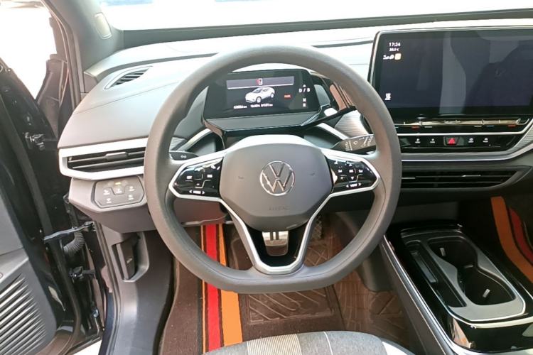 Used Volkswagen ID.4 CROZZ 2024 Pure Edition Limited Edition Steering Wheel