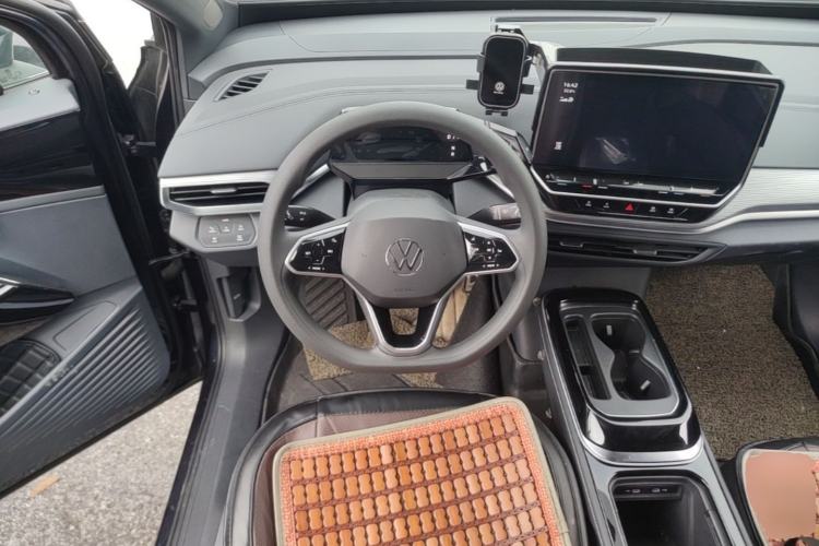 Used Volkswagen ID.4 CROZZ 2024 Pure Edition Limited Edition Steering Wheel