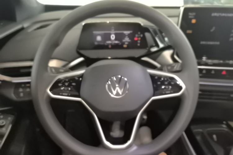 Used Volkswagen ID.4 CROZZ 2024 Pure Edition Limited Edition Steering Wheel