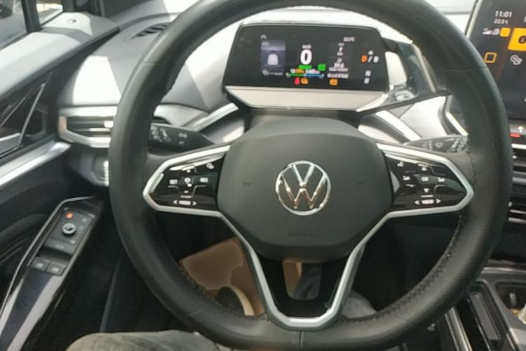 Used Volkswagen ID.4 CROZZ 2024 Pure Edition Limited Edition Steering Wheel