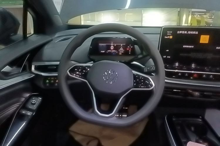 Used Volkswagen ID.4 CROZZ 2024 Pure Edition Limited Edition Steering Wheel