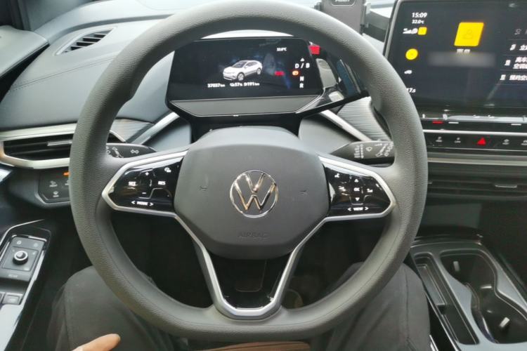 Used Volkswagen ID.4 CROZZ 2024 Pure Edition Limited Edition Steering Wheel