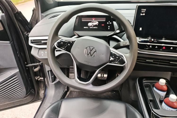 Used Volkswagen ID.4 CROZZ 2024 Pure Edition Limited Edition Steering Wheel