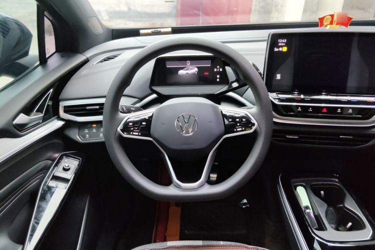 Used Volkswagen ID.4 CROZZ 2024 Pure Edition Limited Edition Steering Wheel