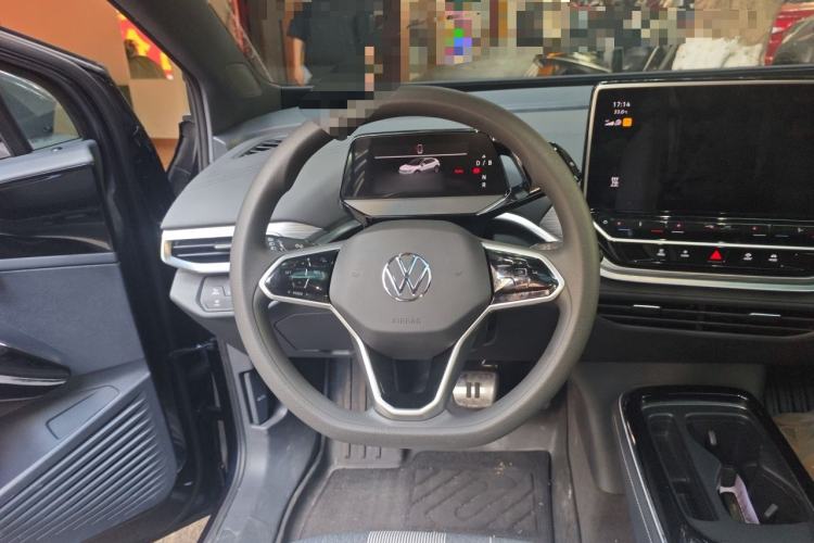Used Volkswagen ID.4 CROZZ 2024 Pure Edition Limited Edition Steering Wheel