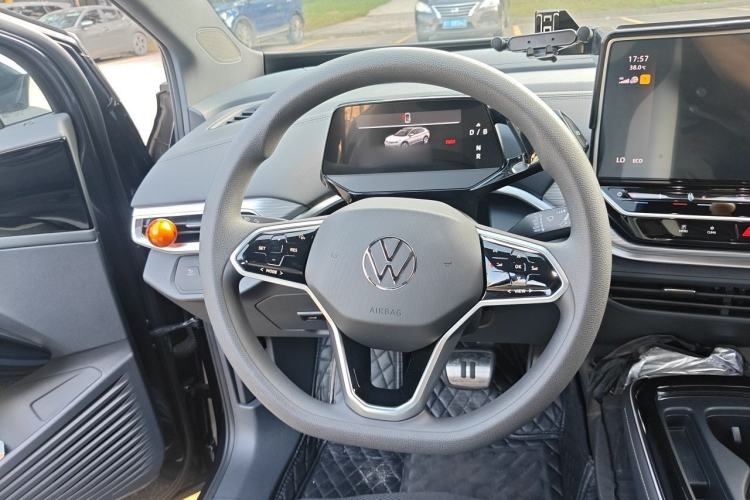 Used Volkswagen ID.4 CROZZ 2024 Pure Edition Limited Edition Steering Wheel