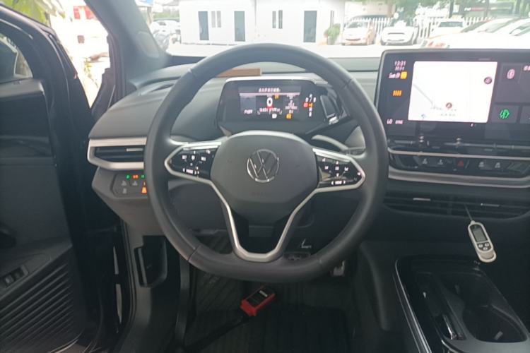Used Volkswagen ID.4 CROZZ 2024 Pure Edition Limited Edition Steering Wheel