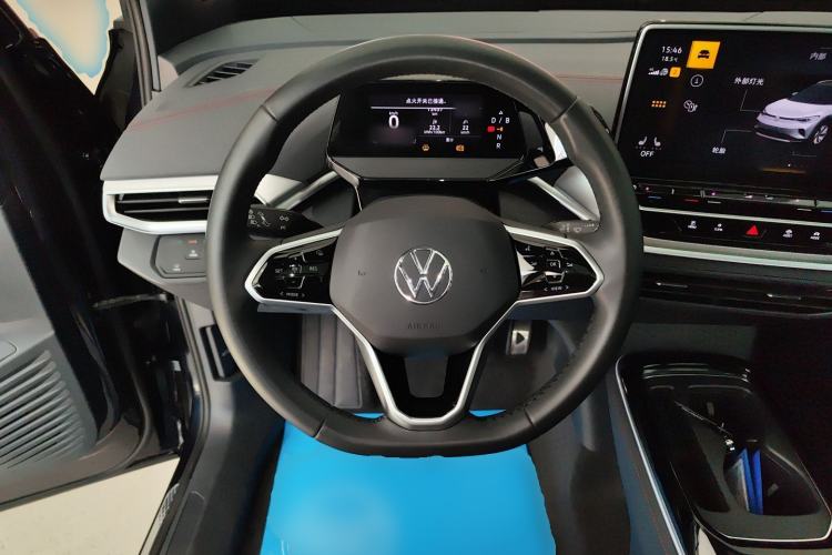 Used Volkswagen ID.4 CROZZ 2024 PRIME Steering Wheel