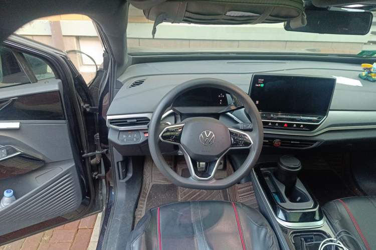 Used Volkswagen ID.4 CROZZ 2024 Pure Edition Limited Edition Steering Wheel