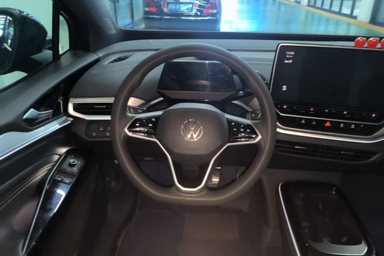Used Volkswagen ID.4 CROZZ 2024 Pure Edition Limited Edition Steering Wheel