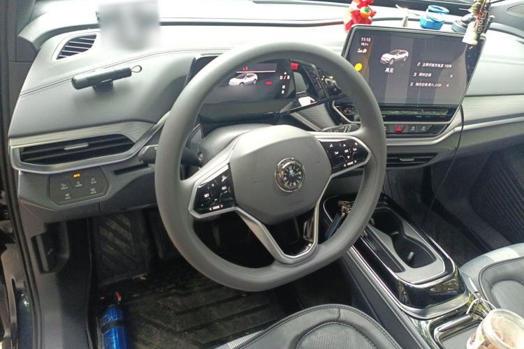 Used Volkswagen ID.4 CROZZ 2024 Pure Edition Limited Edition Steering Wheel