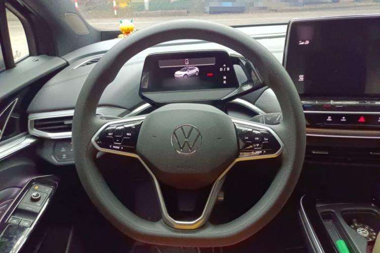 Used Volkswagen ID.4 CROZZ 2024 Pure Edition Limited Edition Steering Wheel