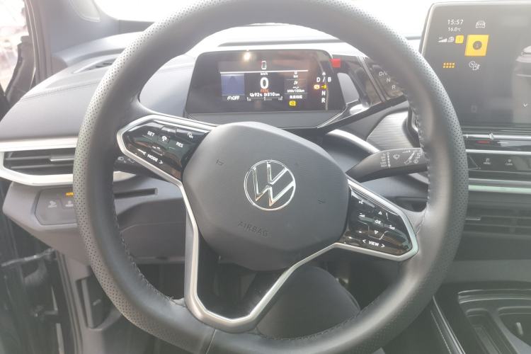 Used Volkswagen ID.4 CROZZ 2024 Pure Edition Limited Edition Steering Wheel