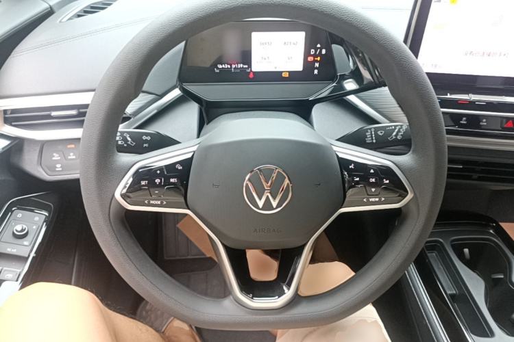 Used Volkswagen ID.4 CROZZ 2024 Pure Edition Limited Edition Steering Wheel