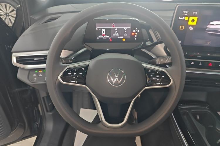Used Volkswagen ID.4 CROZZ 2024 Pure Edition Limited Edition Steering Wheel