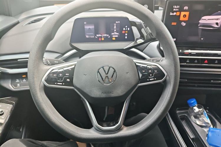 Used Volkswagen ID.4 CROZZ 2024 Pure Edition Limited Edition Steering Wheel