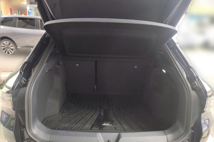 Used Volkswagen ID.4 CROZZ 2024 Pure Edition Limited Edition Trunk