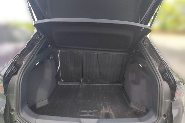 Used Volkswagen ID.4 CROZZ 2024 Pure Edition Limited Edition Trunk