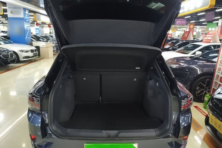 Used Volkswagen ID.4 CROZZ 2024 Pure Edition Limited Edition Trunk