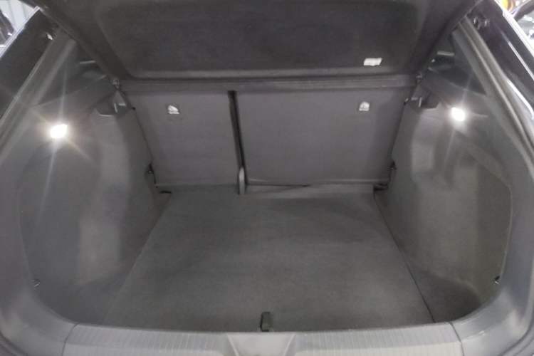 Used Volkswagen ID.4 CROZZ 2024 Pure Edition Limited Edition Trunk