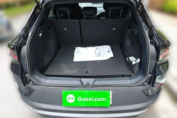 Used Volkswagen ID.4 CROZZ 2024 Pure Edition Limited Edition Trunk
