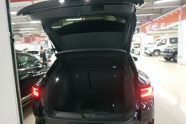 Used Volkswagen ID.4 CROZZ 2024 Pure Edition Limited Edition Trunk