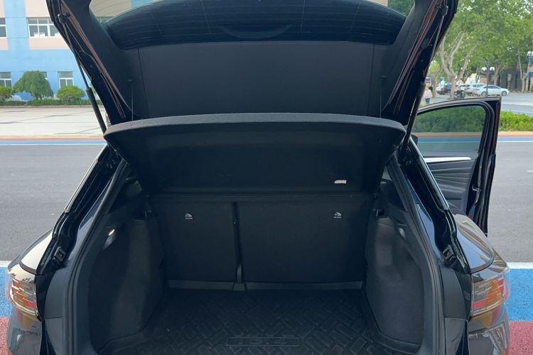 Used Volkswagen ID.4 CROZZ 2024 Pure Edition Limited Edition Trunk