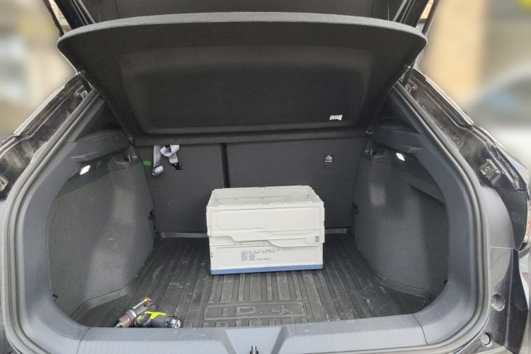 Used Volkswagen ID.4 CROZZ 2024 Pure Edition Limited Edition Trunk