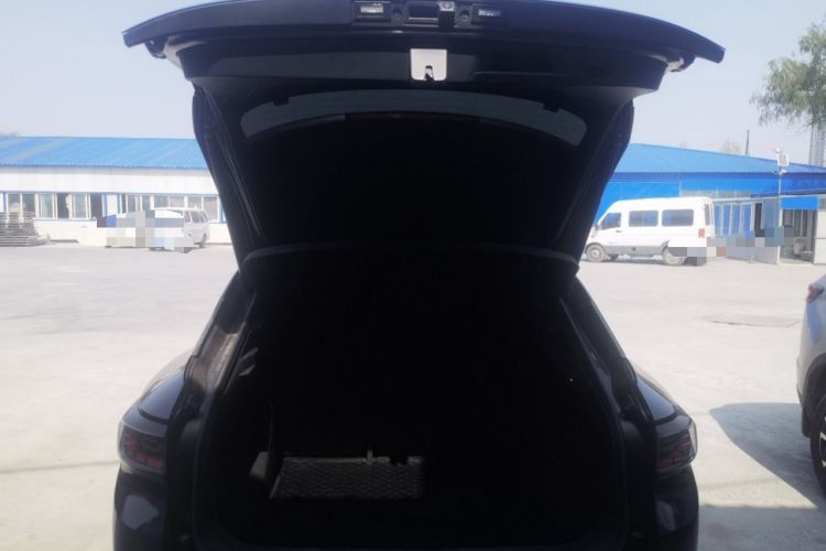 Used Volkswagen ID.4 CROZZ 2024 Pure Edition Limited Edition Trunk