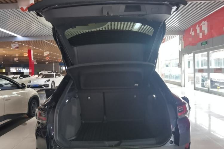 Used Volkswagen ID.4 CROZZ 2024 Pure Edition Limited Edition Trunk