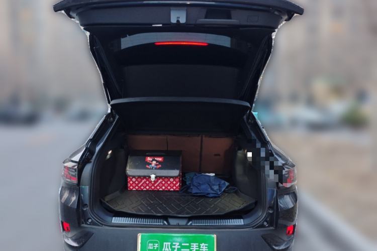 Used Volkswagen ID.4 CROZZ 2024 Pure Edition Limited Edition Trunk
