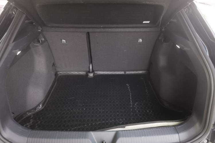Used Volkswagen ID.4 CROZZ 2024 Pure Edition Limited Edition Trunk