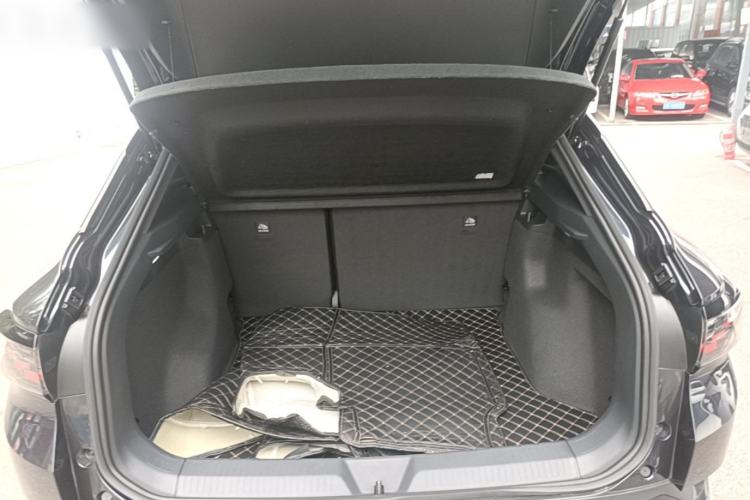 Used Volkswagen ID.4 CROZZ 2024 Pure Edition Limited Edition Trunk