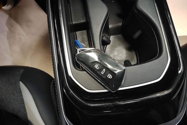 Used Volkswagen ID.4 CROZZ 2024 Pure Edition Limited Edition Vehicle Key