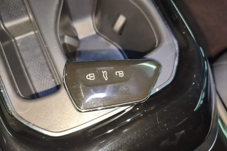 Used Volkswagen ID.4 CROZZ 2024 Pure Edition Limited Edition Vehicle Key