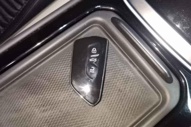 Used Volkswagen ID.4 CROZZ 2024 Pure Edition Limited Edition Vehicle Key