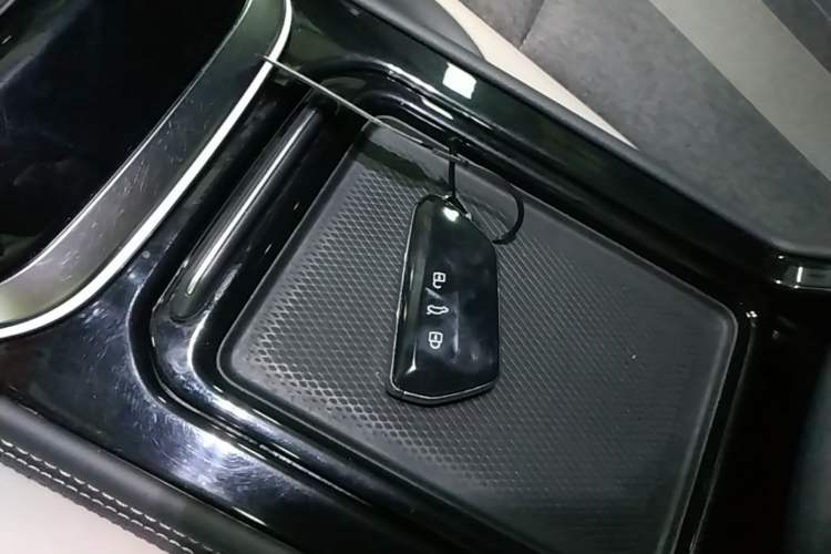 Used Volkswagen ID.4 CROZZ 2024 Pure Edition Limited Edition Vehicle Key
