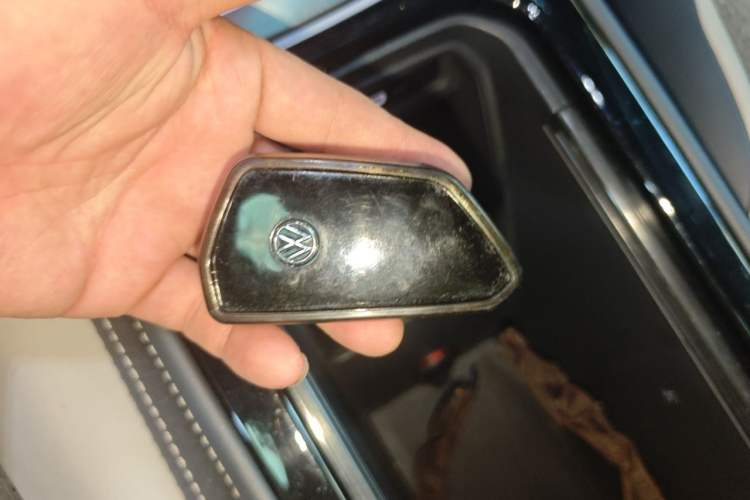 Used Volkswagen ID.4 CROZZ 2024 Pure Edition Limited Edition Vehicle Key