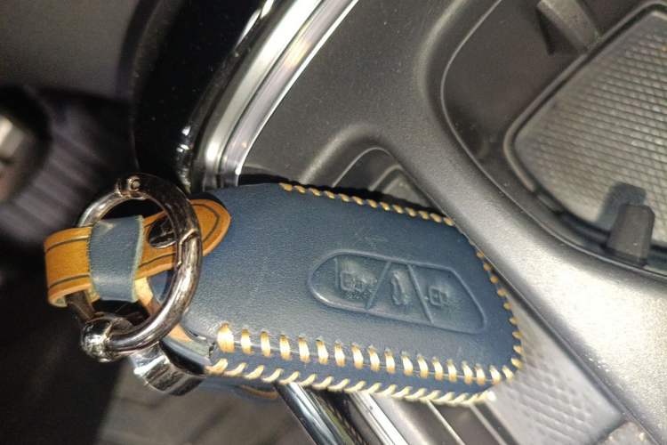 Used Volkswagen ID.4 CROZZ 2024 Pure Edition Limited Edition Vehicle Key