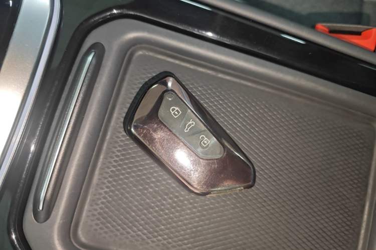 Used Volkswagen ID.4 CROZZ 2024 Pure Edition Limited Edition Vehicle Key