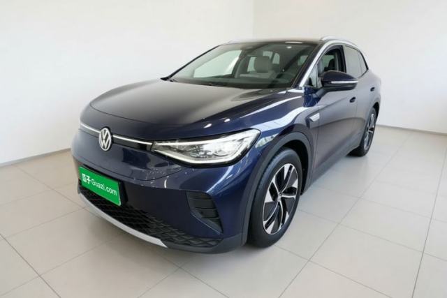 Used Volkswagen ID.4 CROZZ 2024 Pure Edition Limited Edition