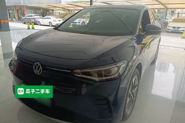 Used Volkswagen ID.4 CROZZ 2024 Pure Edition Limited Edition Guazi used car, China used car export, Used car for sale, Used  cars, Cheapest cars for sale