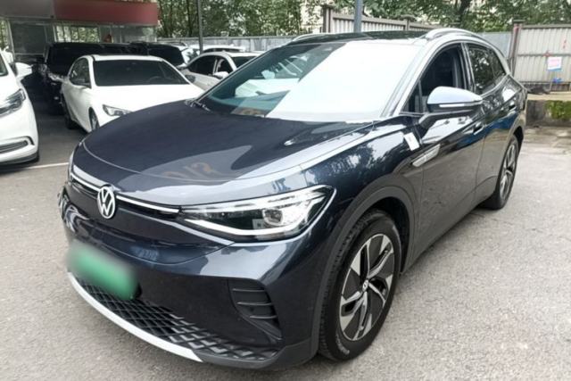 Used Volkswagen ID.4 CROZZ 2024 Pure Edition Limited Edition