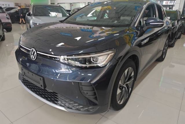 Used Volkswagen ID.4 CROZZ 2024 Pure Edition Limited Edition