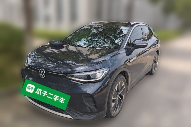 Used Volkswagen ID.4 CROZZ 2024 Pure Edition Limited Edition Guazi used car, China used car export, Used car for sale, Used  cars, Cheapest cars for sale