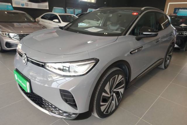 Used Volkswagen ID.4 CROZZ 2024 PRIME