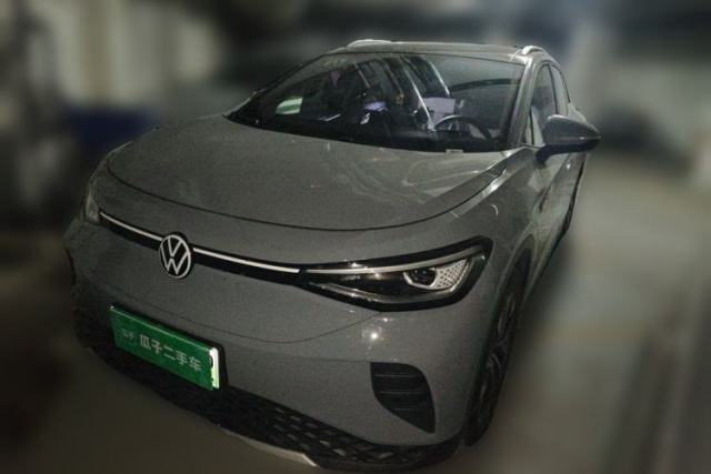 Used Volkswagen ID.4 CROZZ 2024 Pure Edition Limited Edition