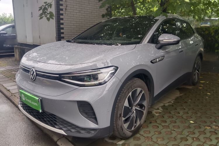 Used Volkswagen ID.4 CROZZ 2024 Pure Edition Limited Edition Guazi used car, China used car export, Used car for sale, Used  cars, Cheapest cars for sale